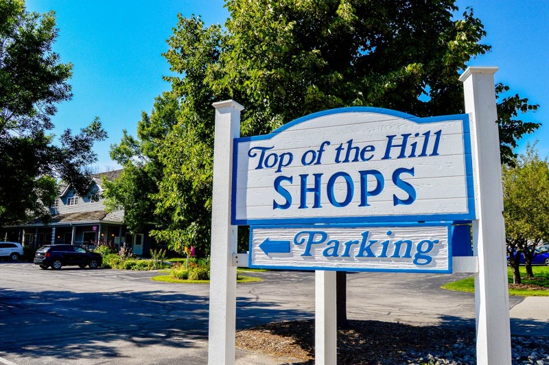 Top of The Hill Shops