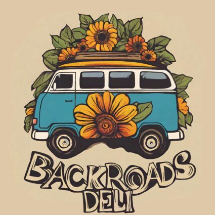 Backroads Deli Logo